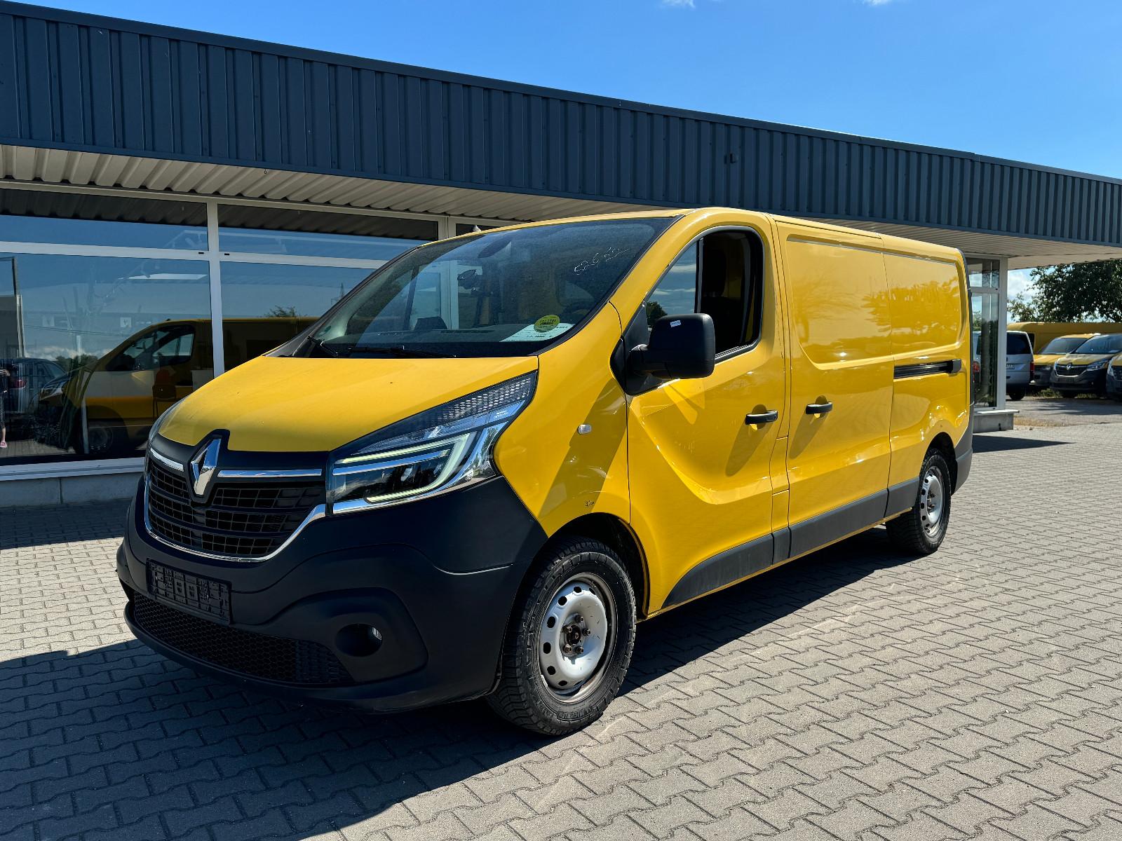 Renault Trafic Kasten L2H1 3,0t Komfort