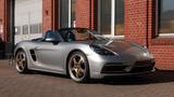 Porsche Boxster 25 Jahre 4.0 Boxster 25 Jahre - Porsche Boxster Gebrauchtwagen in Berlin