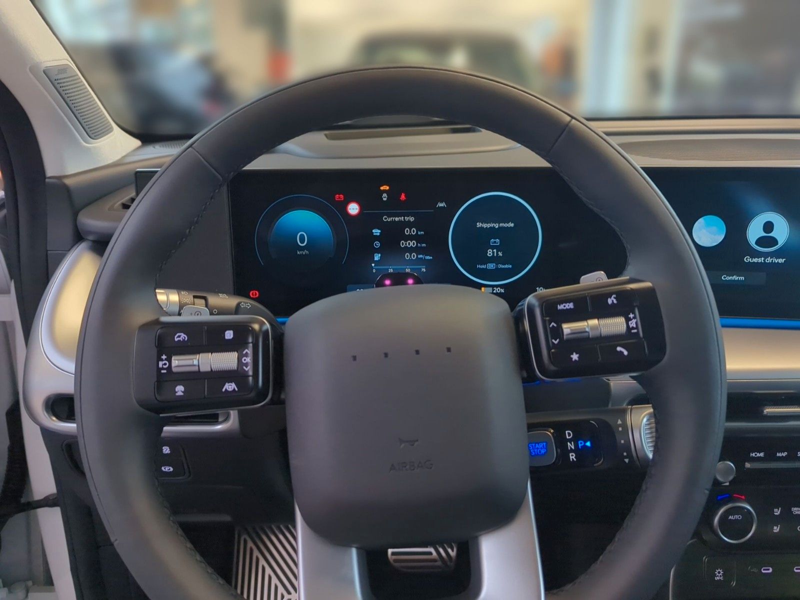 Hyundai IONIQ 9 – Bild 8
