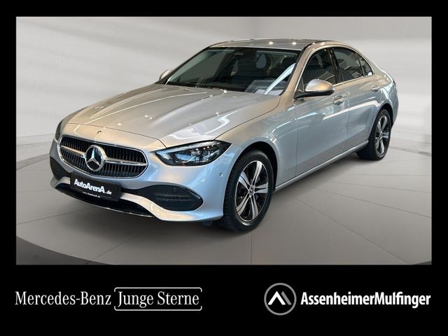 MERCEDES-BENZ C 300 e Avantgarde Avantgarde+MBUX+Wide+Cam+LED