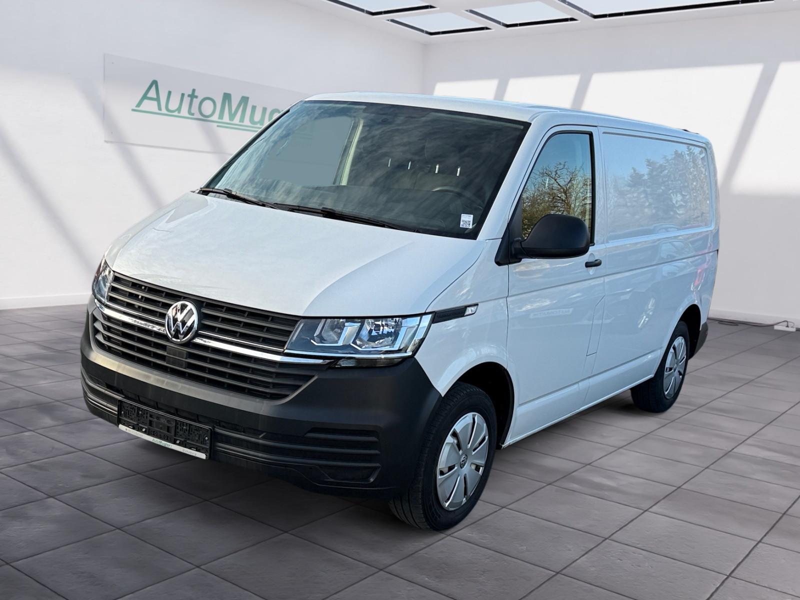 Volkswagen T6.1 Transporter Kasten EcoProfi FWD