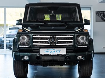 Mercedes G 350 - 6