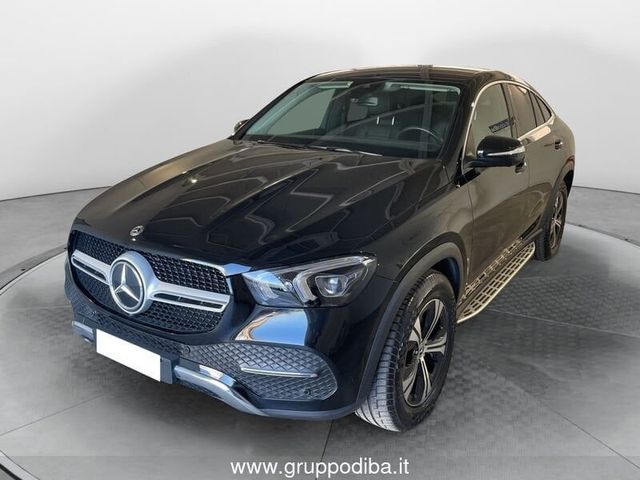 Mercedes-Benz GLE Coupé GLE Coupe-C167 2020 Dies