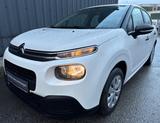 Citroën C3 Live Klima,Temp,Spurhalteassistent,Euro6 - Citroën C3: Live