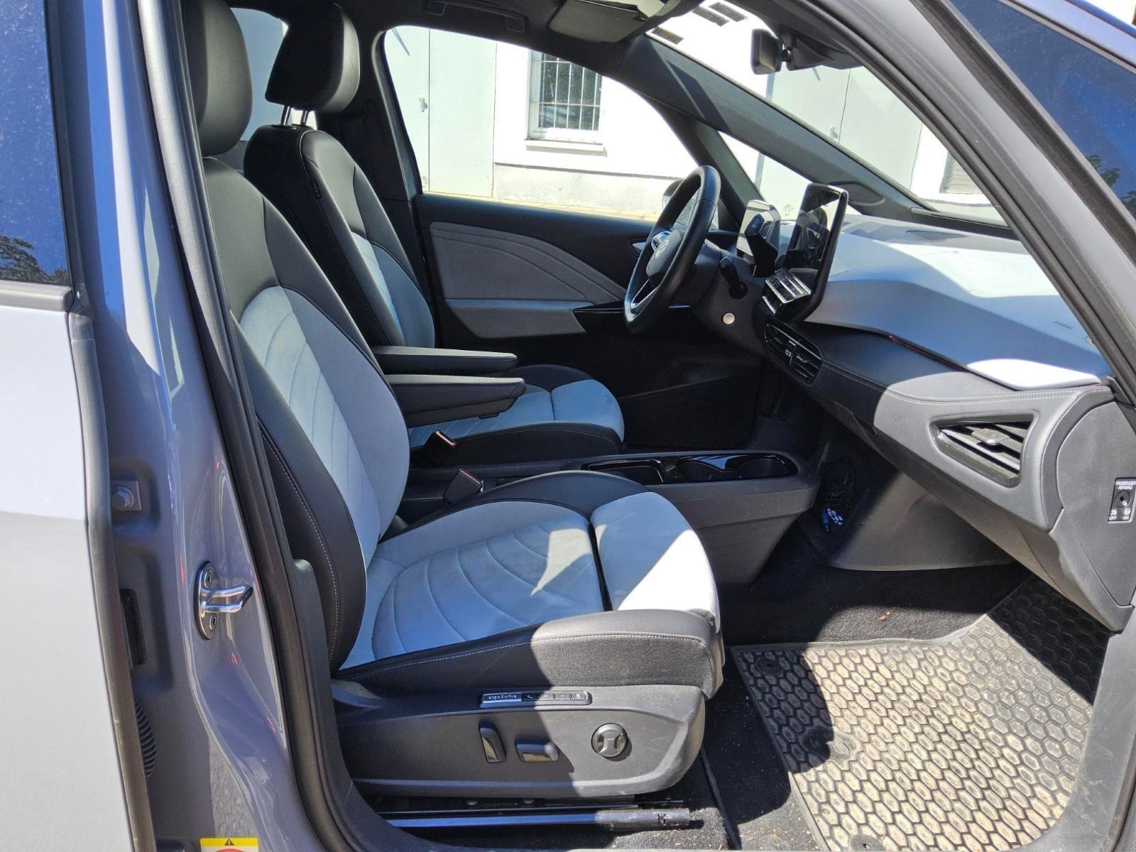 Volkswagen ID.3 Pro Move Rear View ACC Standklima foto 4