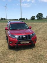 Toyota Land Cruiser 2.8 D-4D Executive Automatik Ex... - Toyota Land Cruiser mit Panoramadach