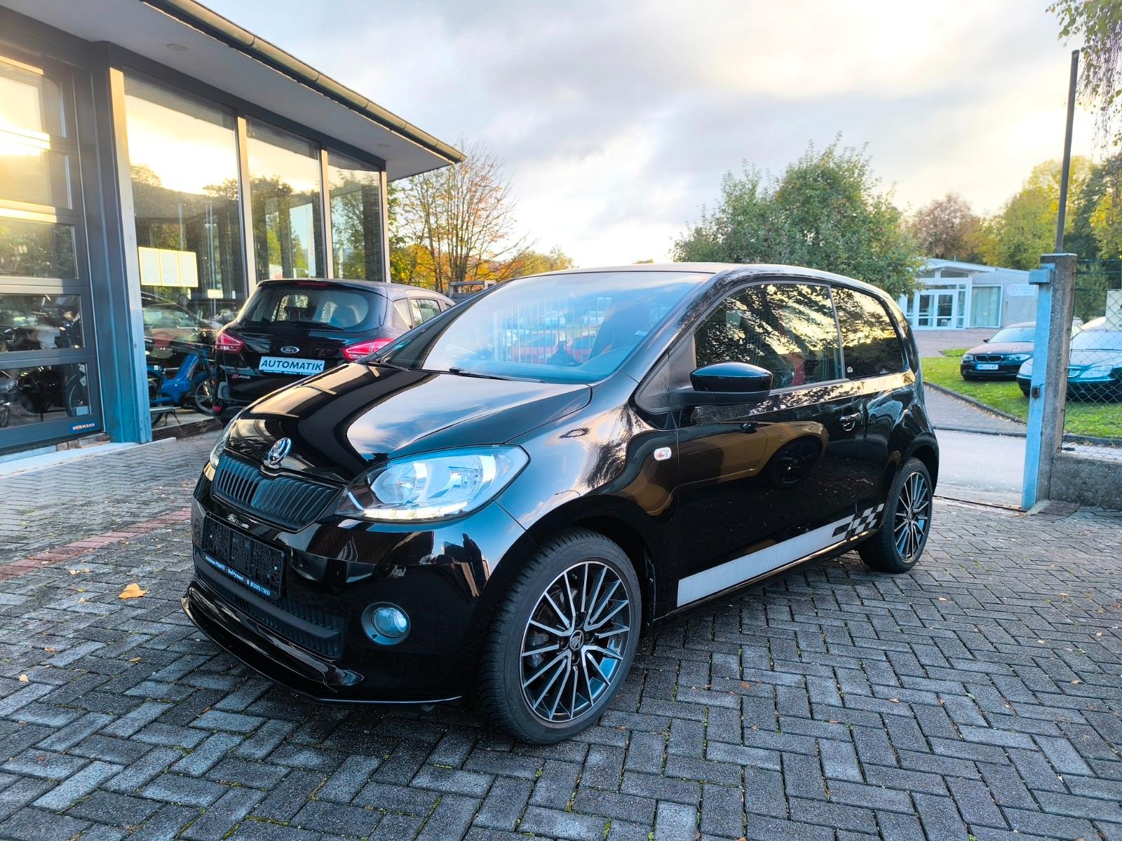 Skoda Citigo Monte Carlo
