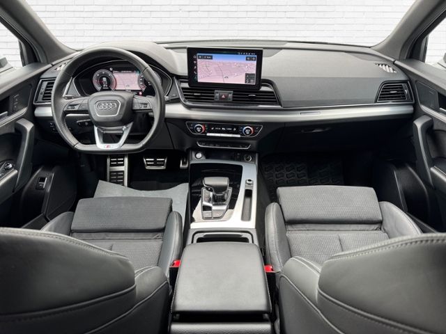 Fahrzeugabbildung Audi Q5 Sportback S line 40 TDI quattro 204 PS S tron