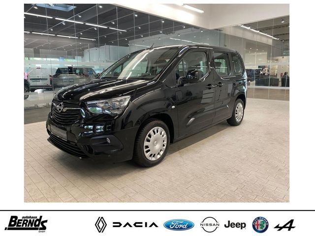 Opel Combo Life 1.2 Turbo Start/Stop Edition NAVI PDC