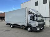 Mercedes-Benz Atego 823L Pritsche 7,2m LBW Klima Automatik - Mercedes-Benz Atego 823