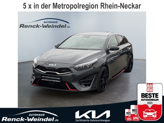 Kia ProCeed GT DCT Navi Leder Klimaaut wenig KM Kame