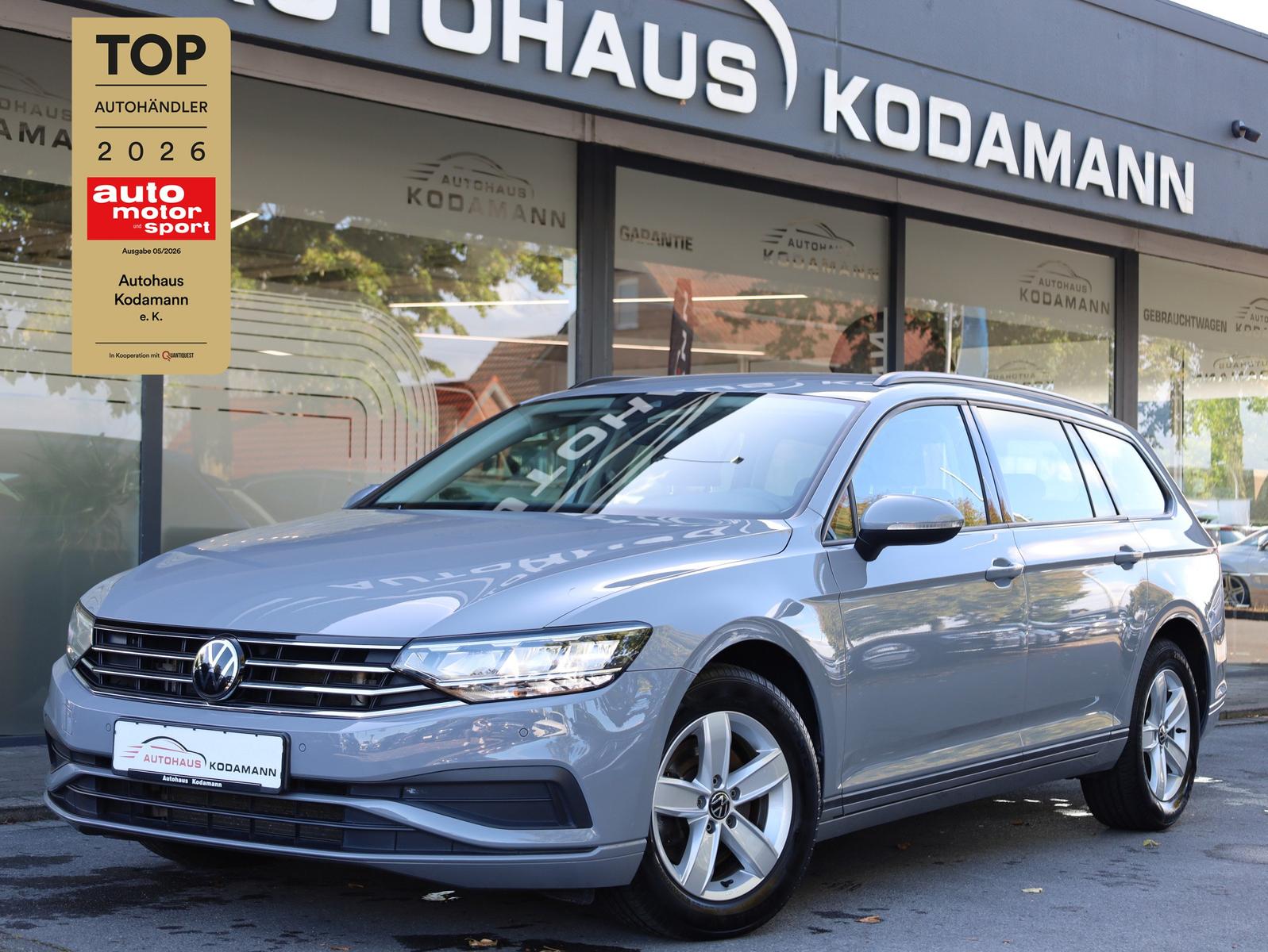 Volkswagen Passat Variant Variant 2.0 TDI*ACC*CarPlay*SHZ*A