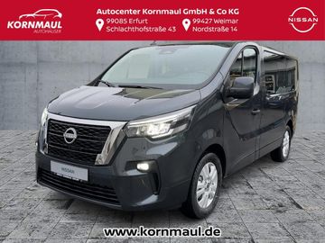 Nissan Primastar TEKNA 2,8t dCI 170PS