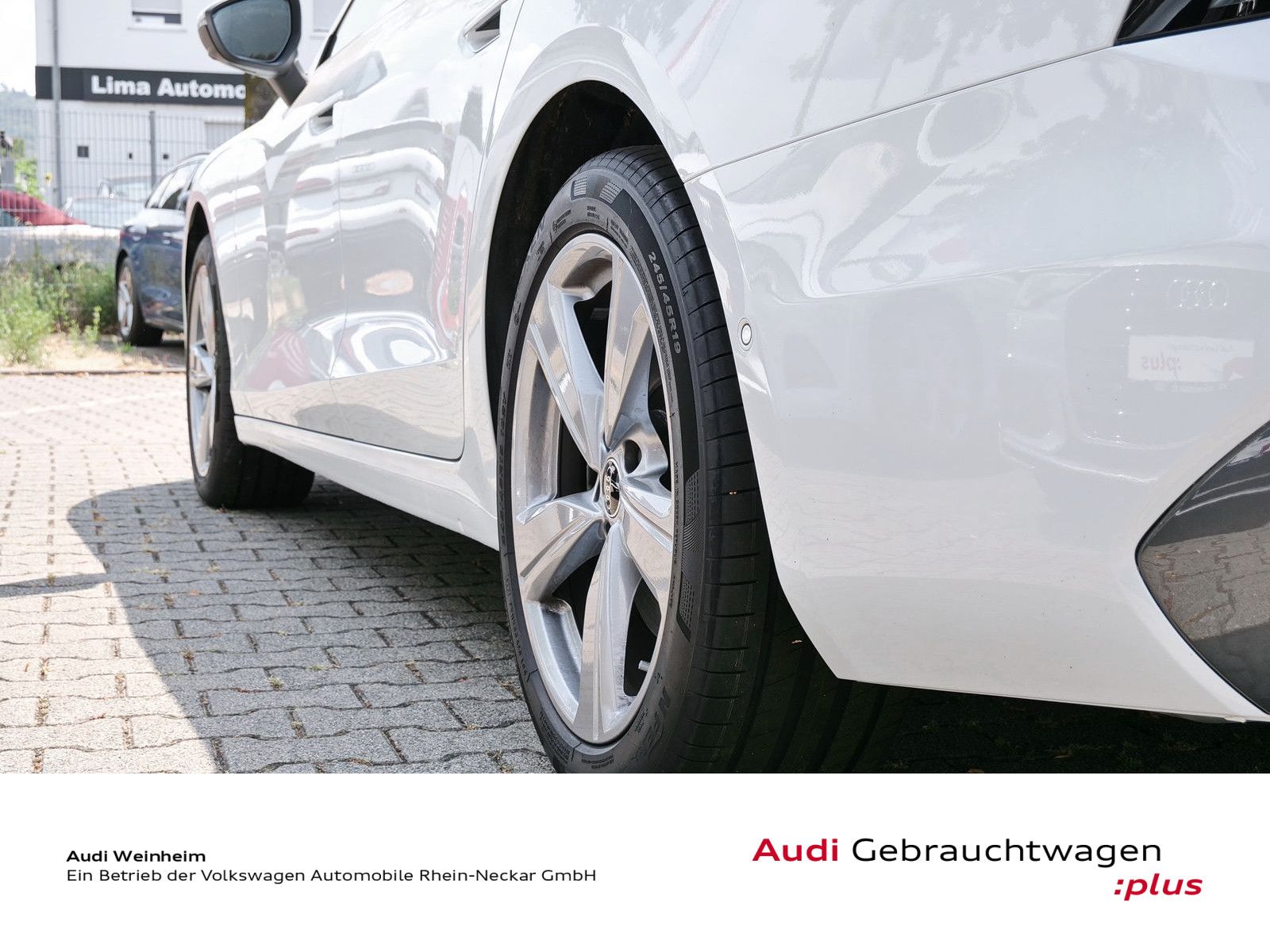 Audi A6 - Bild 9
