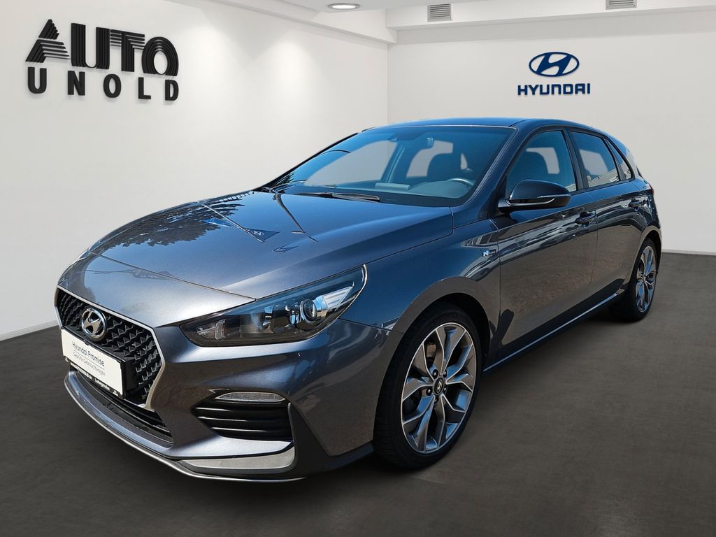 Image of Hyundai i30