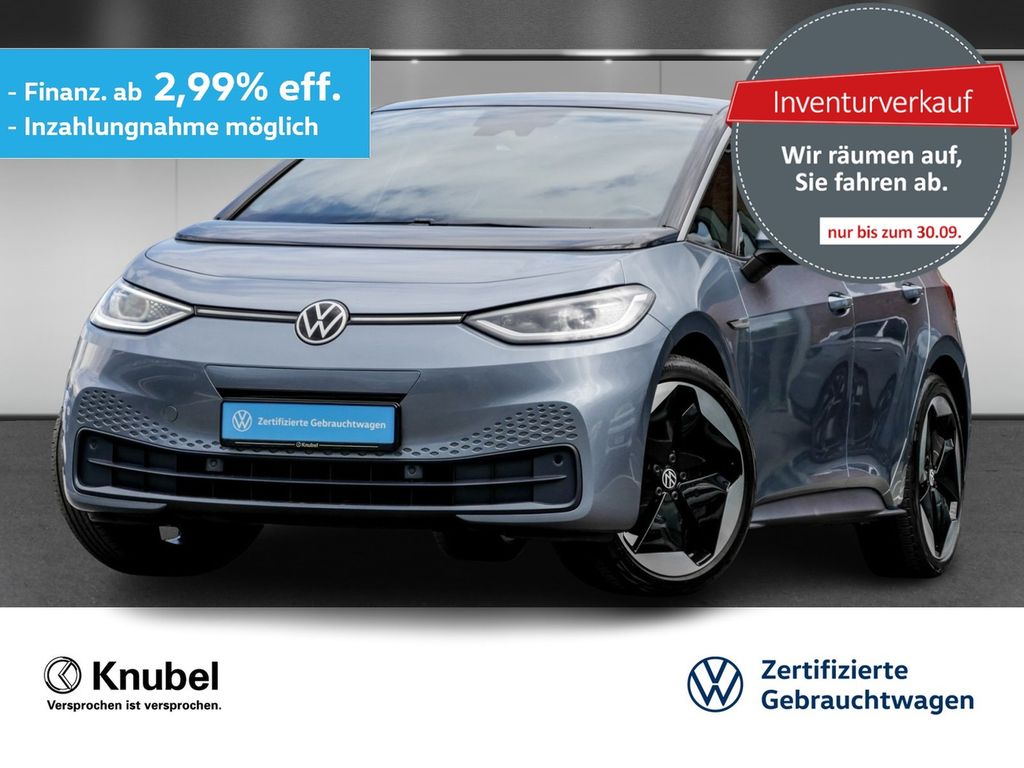 Image of Volkswagen ID.3
