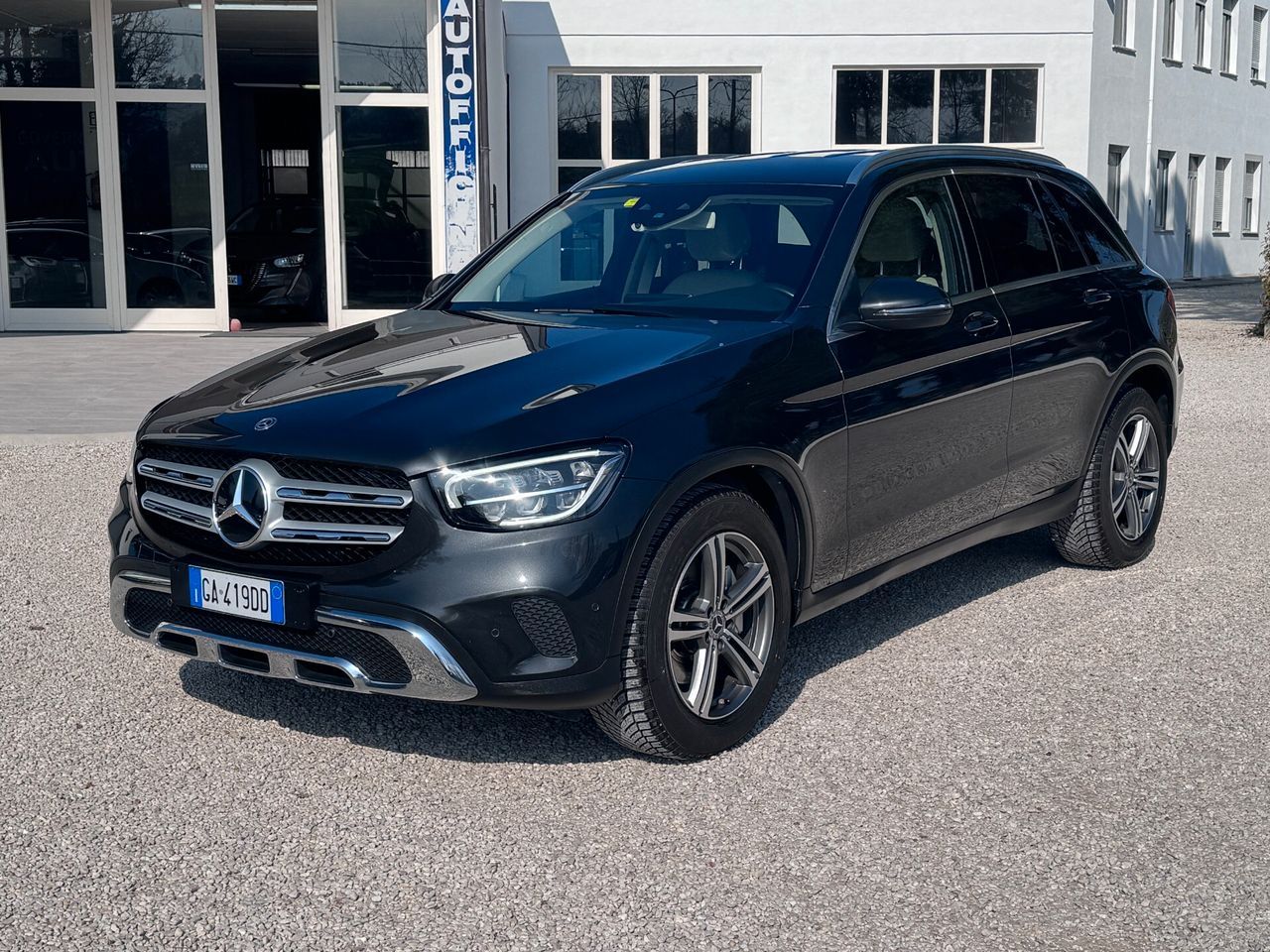 MERCEDES-BENZ Mercedes-benz GLC 200 220 d 4Matic Sport
