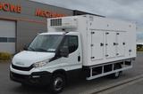 Iveco Daily 60C15 60-150 KÜHLKOFFER 3 KAMMERN EISCREME - Iveco 150 e