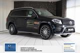 Mercedes-Benz GLS 550 4Matic *AMG* Designo* Mega Ausstattung*  - Mercedes-Benz GLS 500 aus 2018