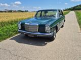Mercedes-Benz Oldtimer Mercedes 220/8 Automatic - Mercedes-Benz C 220 mit Benzin-Antrieb: Limousine