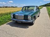 Mercedes-Benz Oldtimer Mercedes 220/8 Automatic - Mercedes-Benz C 220 mit Benzin-Antrieb: Limousine
