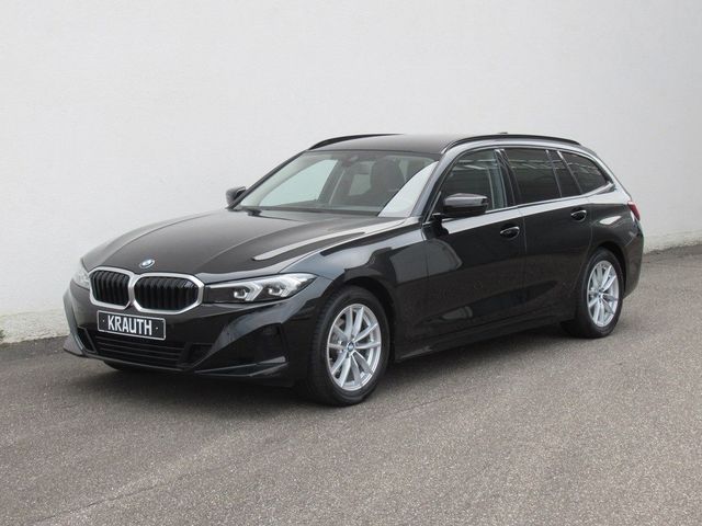 BMW 318i Touring DAB Tempomat Parkassistent AHK Shz