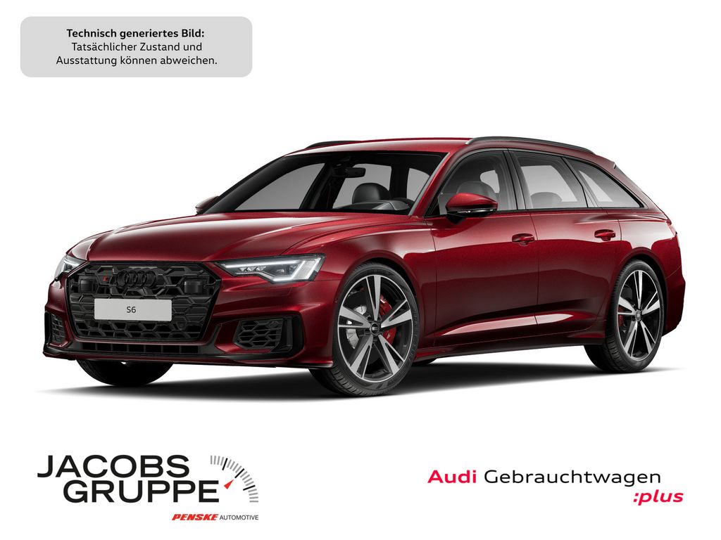 Image of Audi S6