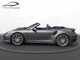 Porsche 911 Turbo Cabriolet PDCC Kamera Approved 5/26 - Porsche: Cabrio, Turbo 911