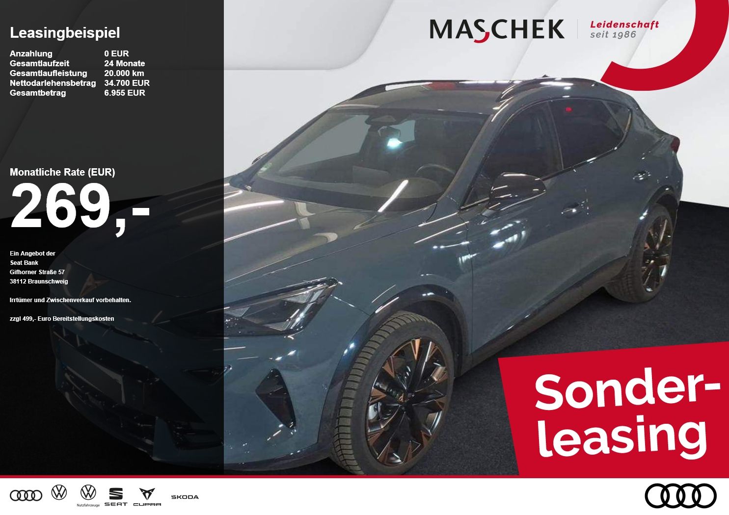 Cupra Formentor - Bild 1