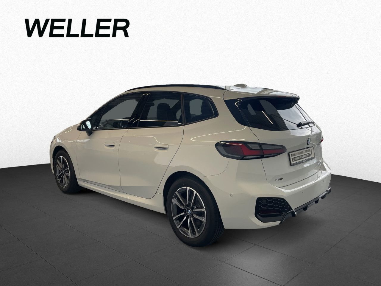 BMW 223 Active Tourer - Bild 10
