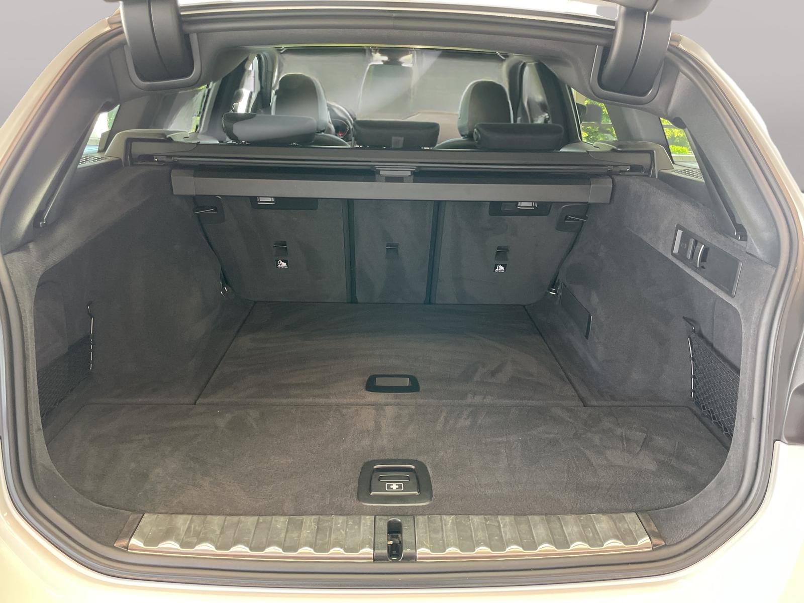 BMW 318 i Touring LiveCockpitProf Laser Kamera HiFi, миниатюра 13