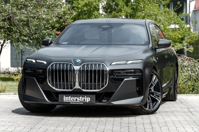 BMW 750e M SPORT.SKY.SOFTC.B&W.DR.ASS.360.INDIVIDUAL