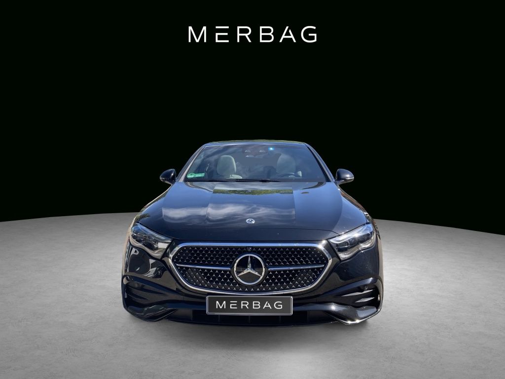 Mercedes-Benz E 300 de 4M Lim. AMG-Edition Airmatic Night 20'' foto 2
