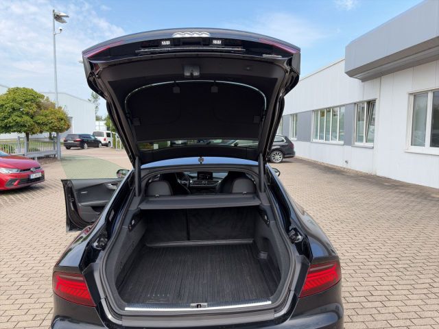 A7 Sportback 3.0 TDI competition quattro