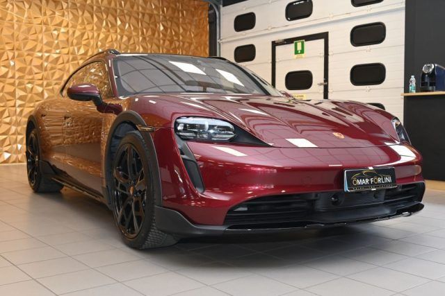 Other PORSCHE Taycan 4S SPORT TURISMO CHRONO PTV TETT. imagem 2