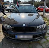 BMW E87 120i - BMW 120 aus 2007: 120i