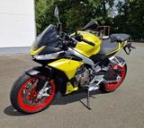 Aprilia Tuono 660 - APRILIA GOLD