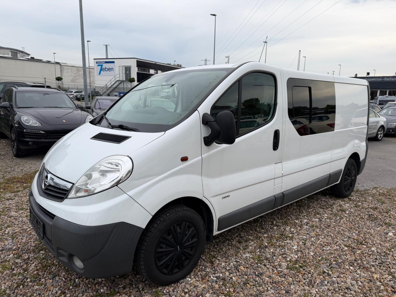 Opel Vivaro