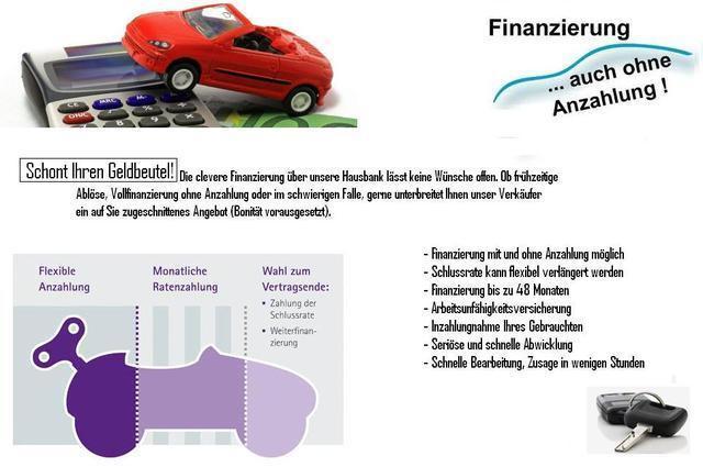 Fiat Punto Tüv+Insp. neu.,gepfl.,gute Ausst.,Finanz