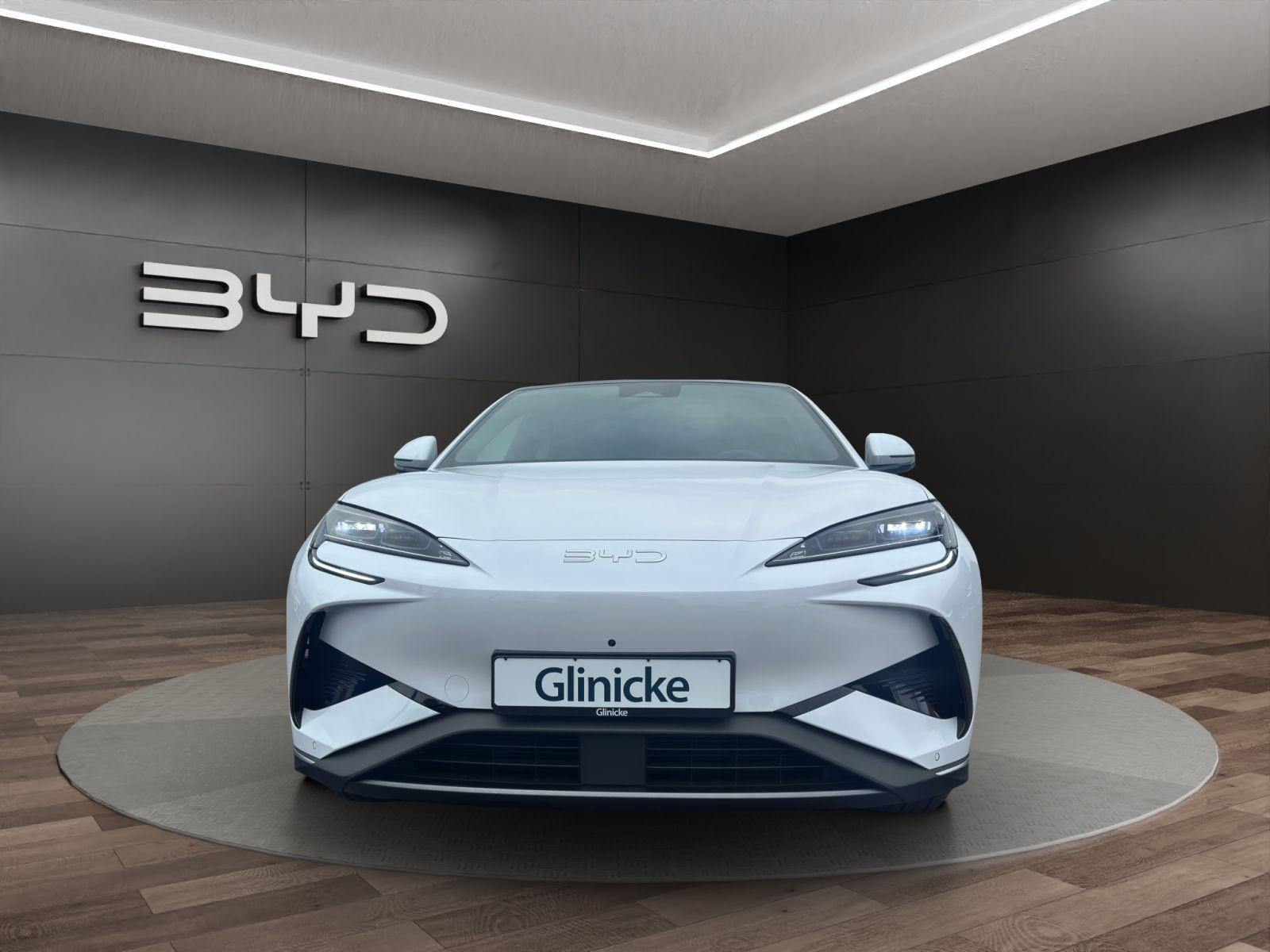 BYD Sealion 7 Design AWD Navi*Pano*ACC*360Kamera