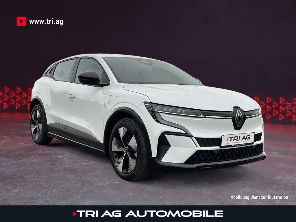 Renault MEGANE E-TECH EQUILIBRE EV40 130hp standard char