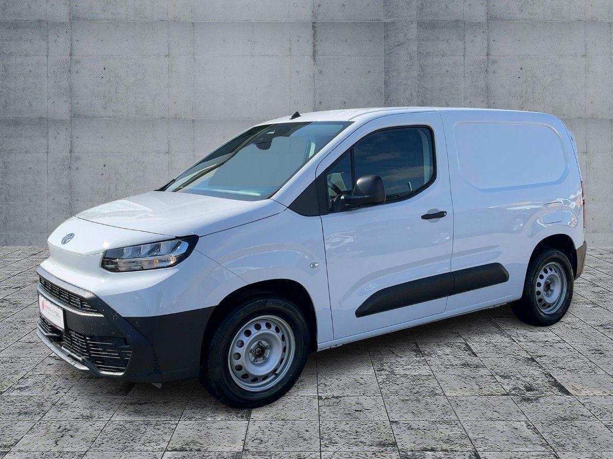 Toyota Proace City EV 50 kWh Duty L1