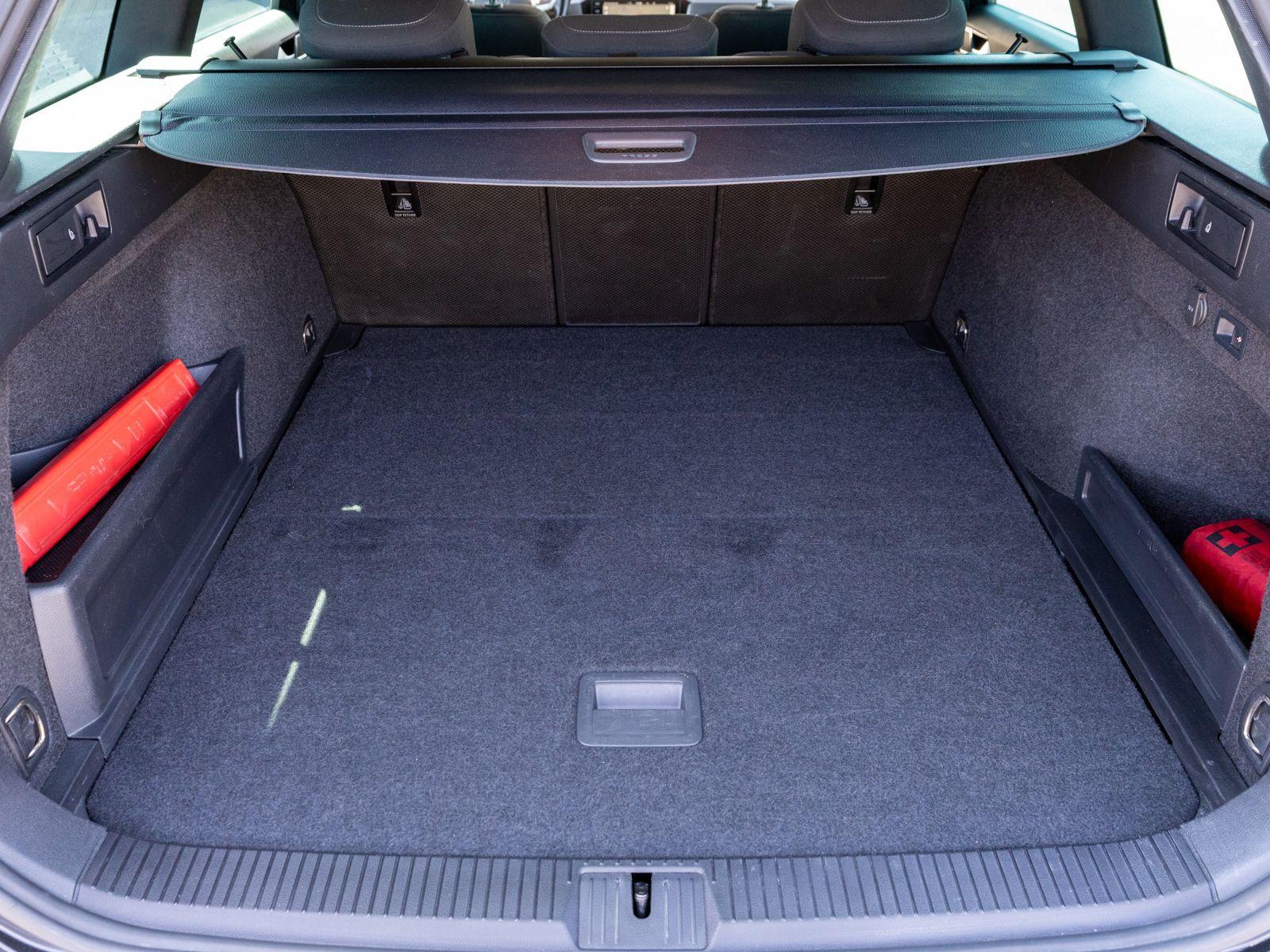 Volkswagen Passat Business 2.0 TDI DSG LED RFK Pano, миниатюра 9