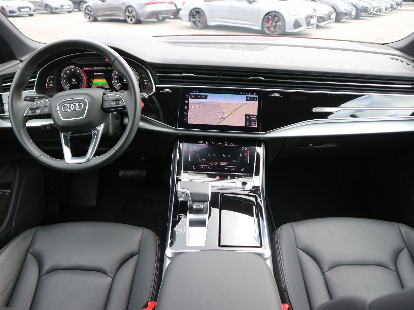 Audi Q7 - Bild 14