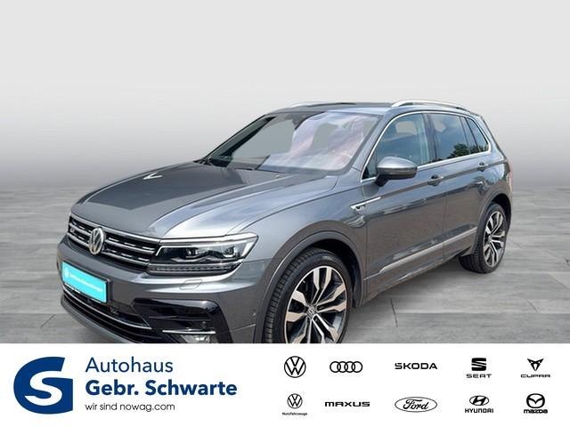 Volkswagen Tiguan 2.0 TDI Highline 4M R-Line Leder Pano