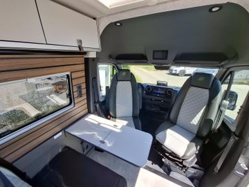 HYMER  ERIBA  HYMERCAR Grand Canyon S CrossOver 600 4x4 AHK 2.8t Leder 
