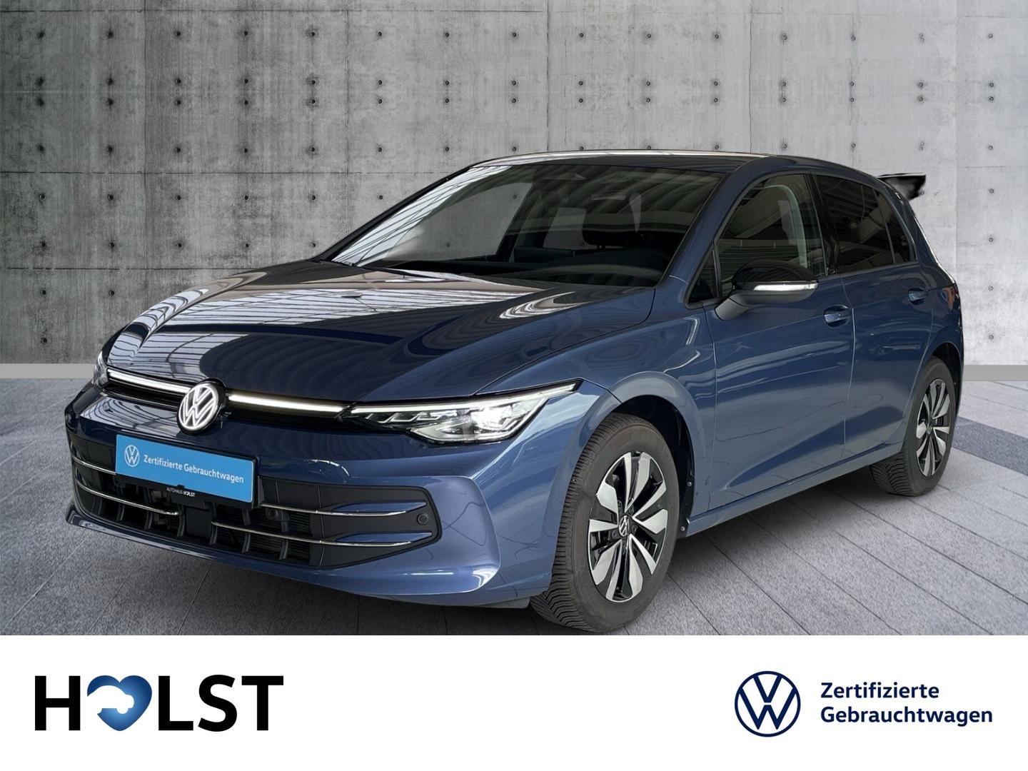 Volkswagen Golf VIII 1.5TSI GOAL LED-Plus AHK GJR RüFaKa NA, миниатюра 2