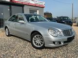Mercedes-Benz E 200 E Limousine Kompressor/2.HD./TEMPO./AUTOM. - gebrauchte Mercedes-Benz E 200 aus dem Jahr 2008
