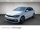 Volkswagen Polo GTI 2.0 TSI DSG Pano AHK SHZ Navi Rück Klim - Volkswagen Polo mit Benzin-Antrieb: Limousine, GTI Dsg