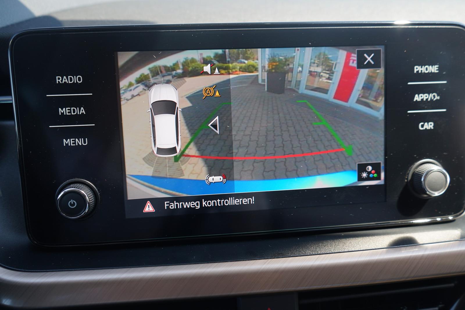 Skoda Scala 1.0 TSI Style LED Kamera Keyless SmartLink, миниатюра 29